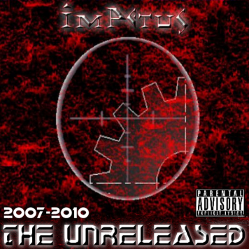 Impetus - 2007-2010 The Unreleased Album Cover